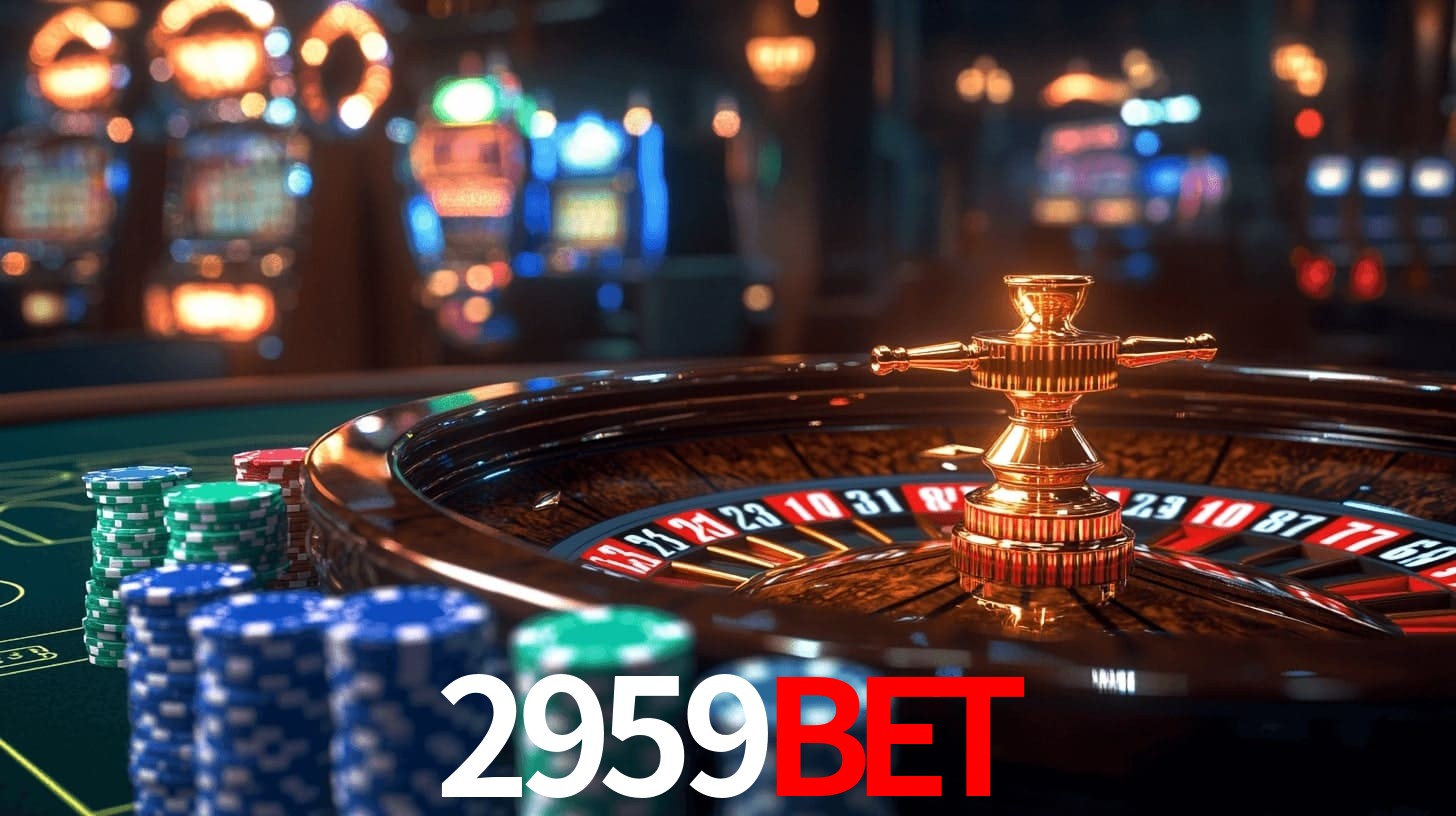 2959bet - Cassino oficial do Brasil - 2959bet.com