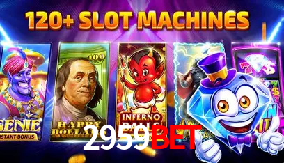 Desvendando o Mundo dos Jogos Virtuais na 2959bet