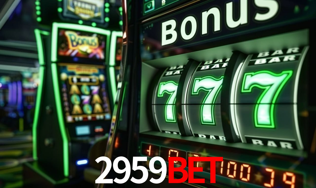 Bonus Features 2959bet