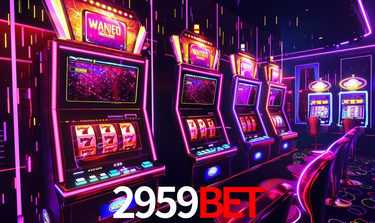 A Popularidade dos Caça-Níqueis no 2959bet