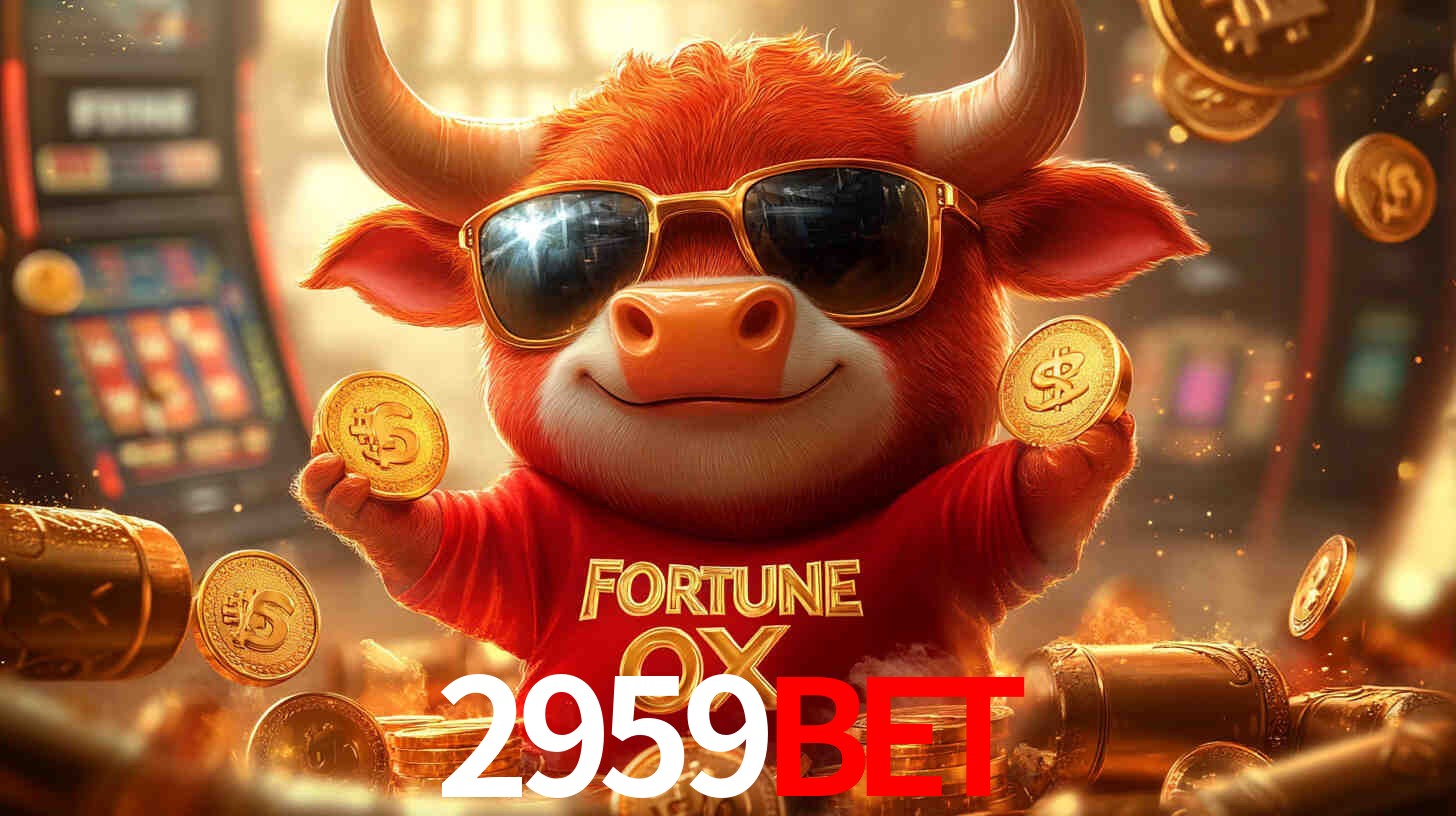 Bônus Generosos e Exclusivos no 2959bet para Você!