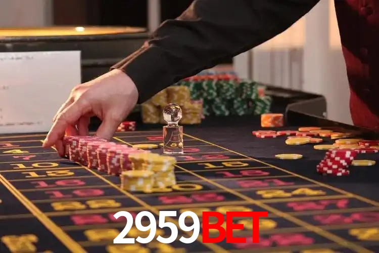 Inovações de Jogos na 2959bet: O Futuro das Experiências Interativas