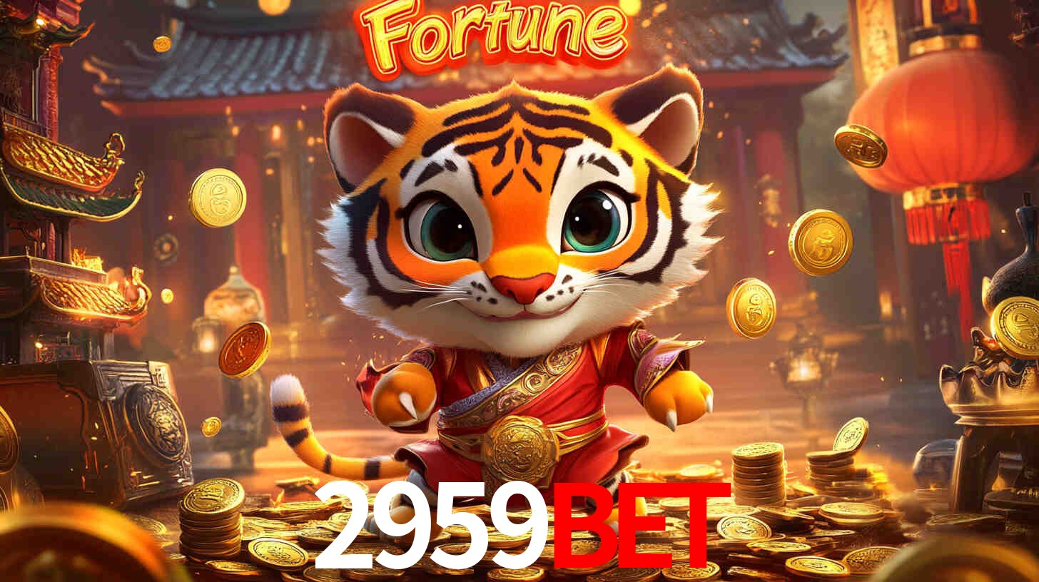 A Revolução dos Aplicativos de Jogos no 2959bet