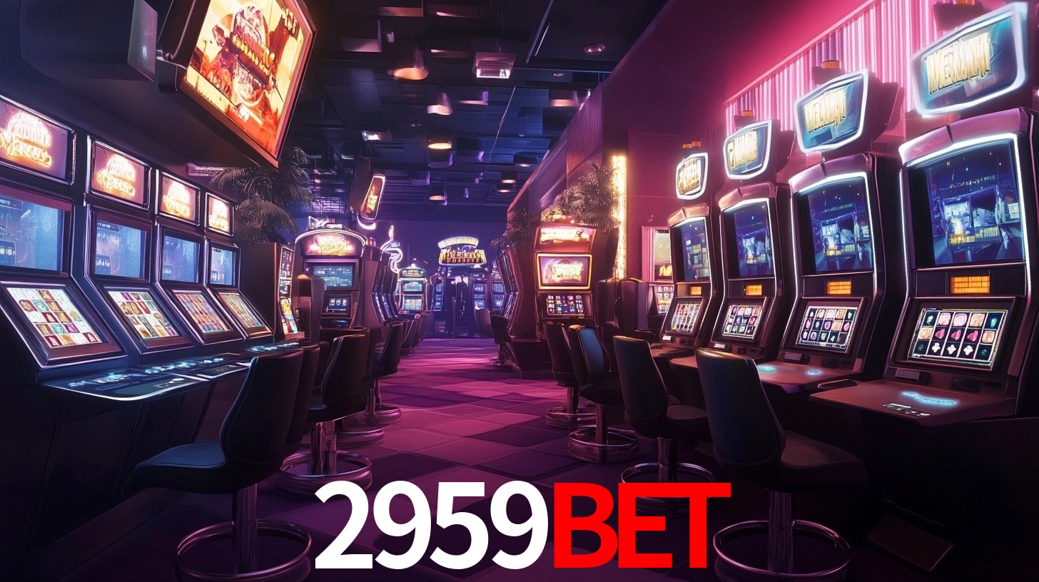Welcome Bonus 2959bet