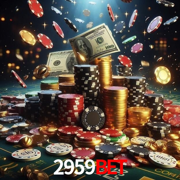 Desvendando o Mundo dos Jogos Virtuais na 2959bet