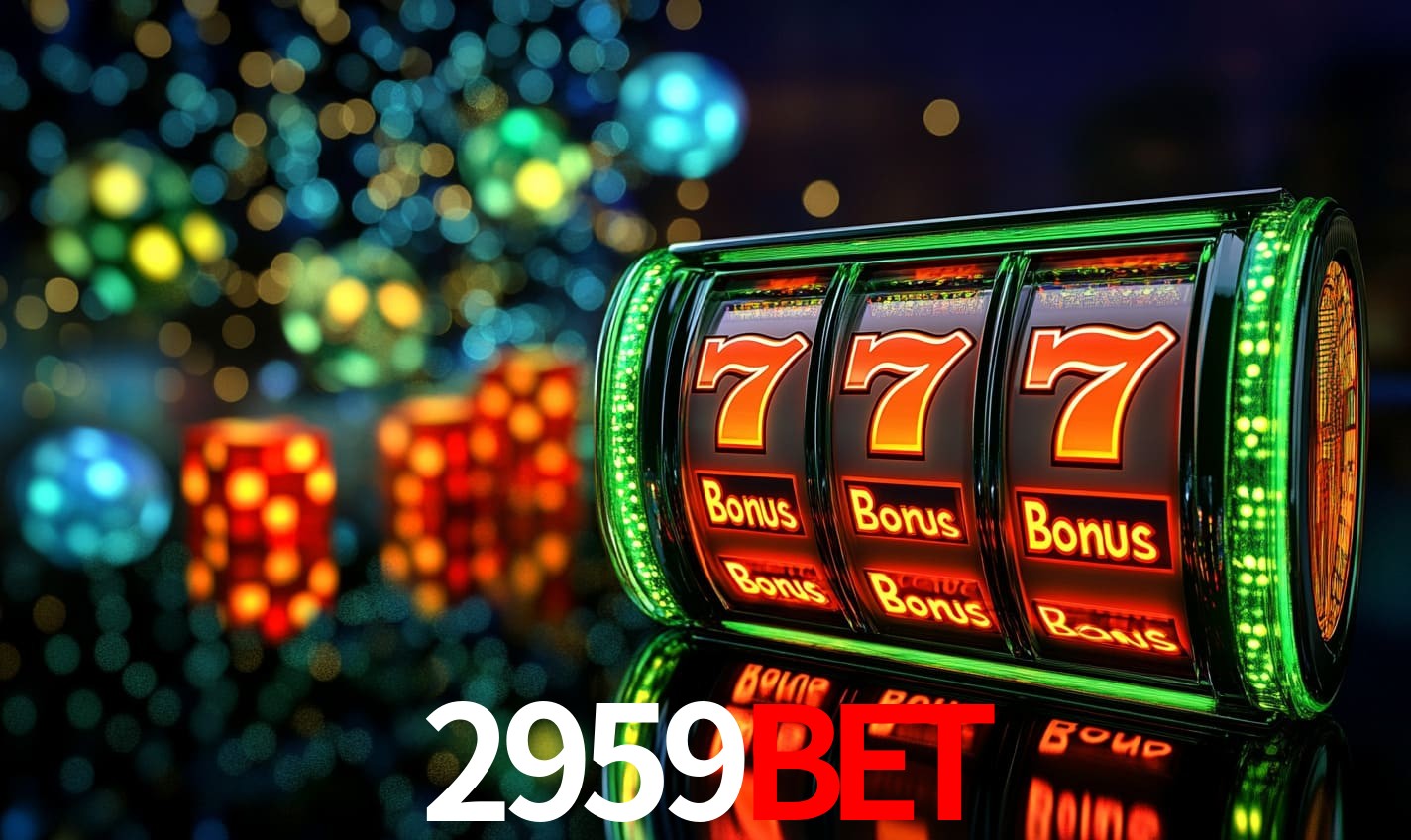 Game Providers 2959bet