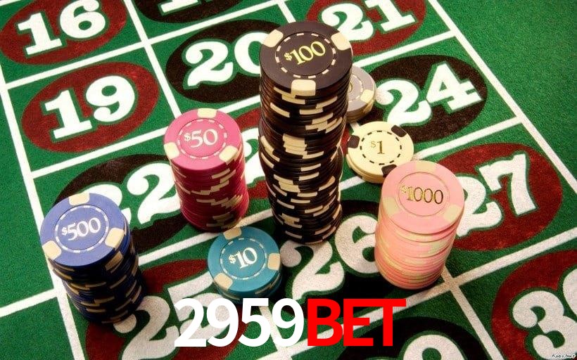 Explorando a Categoria de Eventos em Apostas na 2959bet