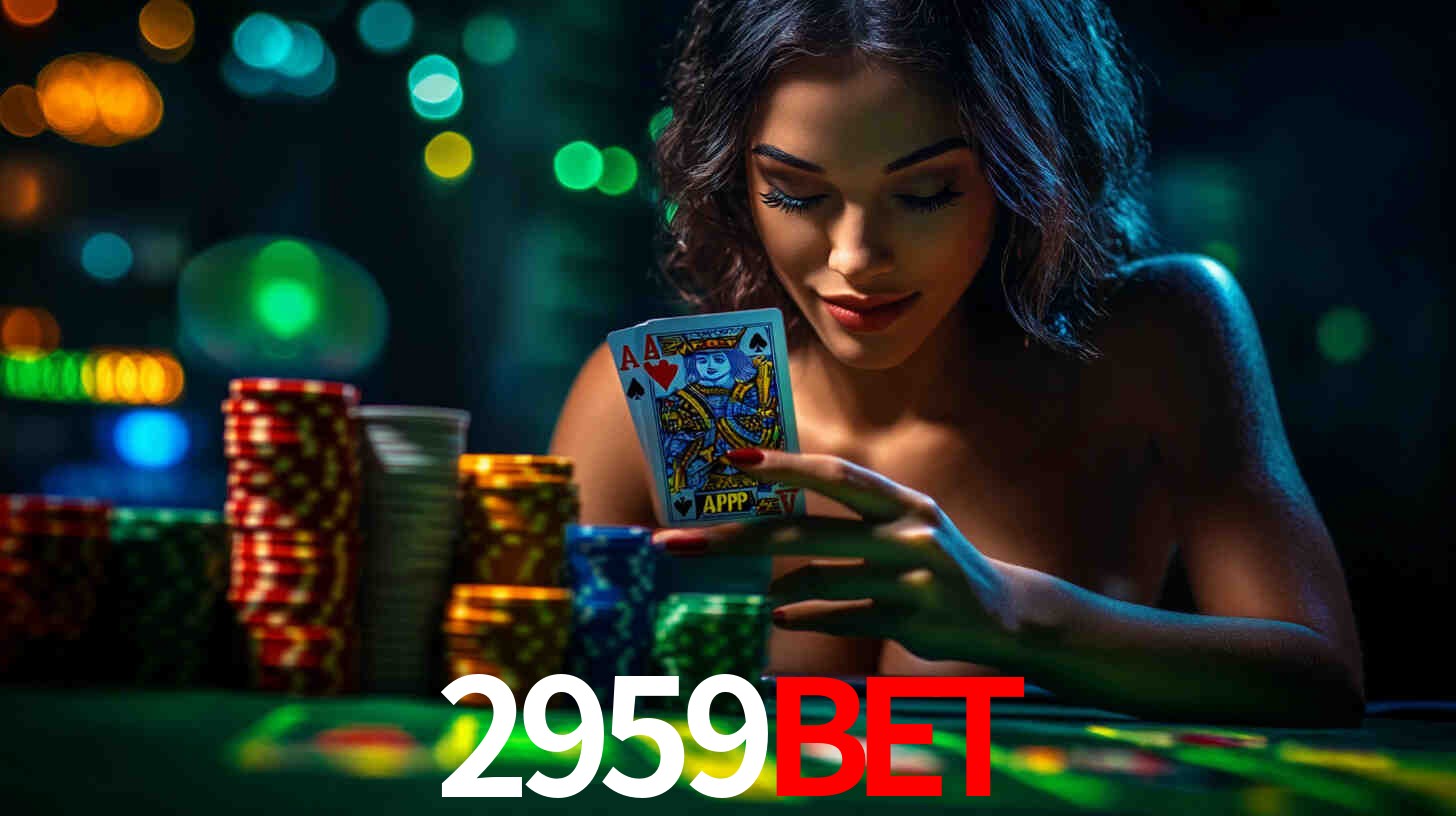 Descubra o Programa VIP da 2959bet: Vantagens Exclusivas para Jogadores