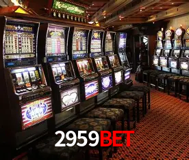 Desvendando o Mundo dos Jogos Virtuais na 2959bet