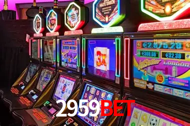 Descubra a Magia dos Jogos de Arcade no 2959bet
