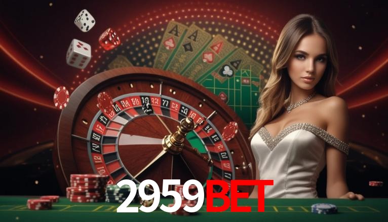 Game Providers 2959bet