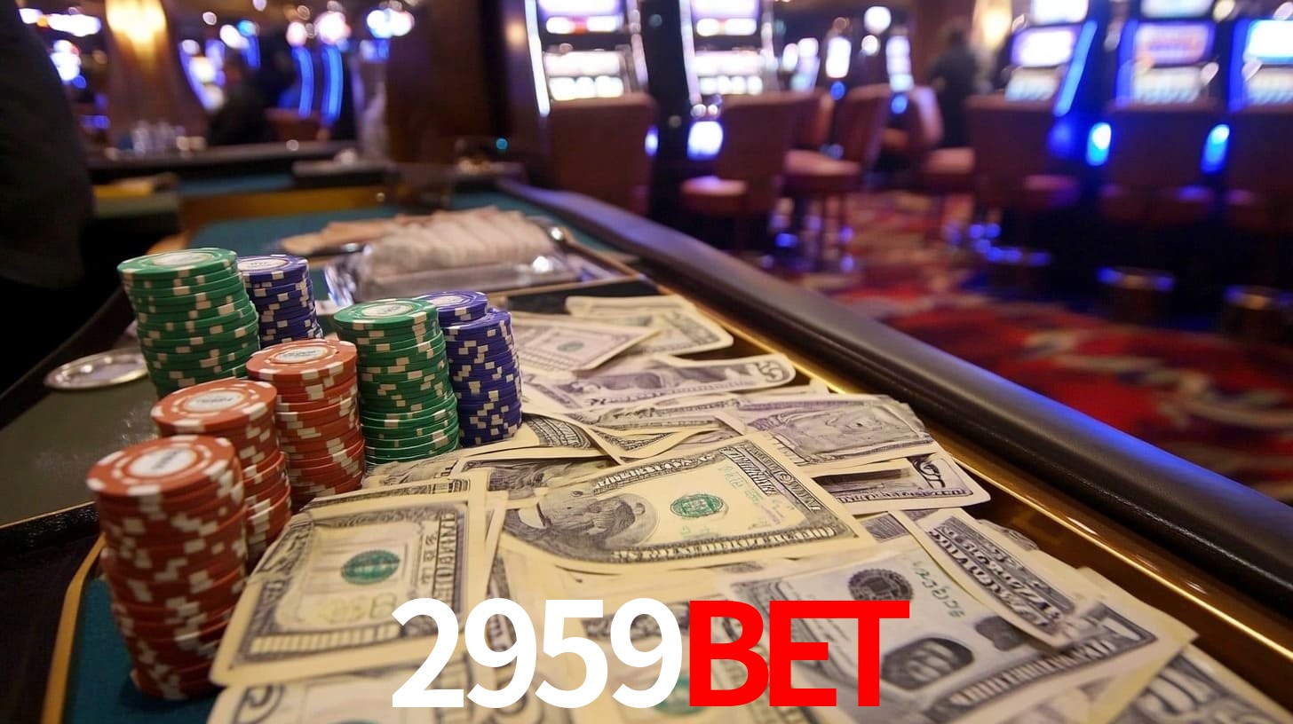 Seasonal Promotions 2959bet