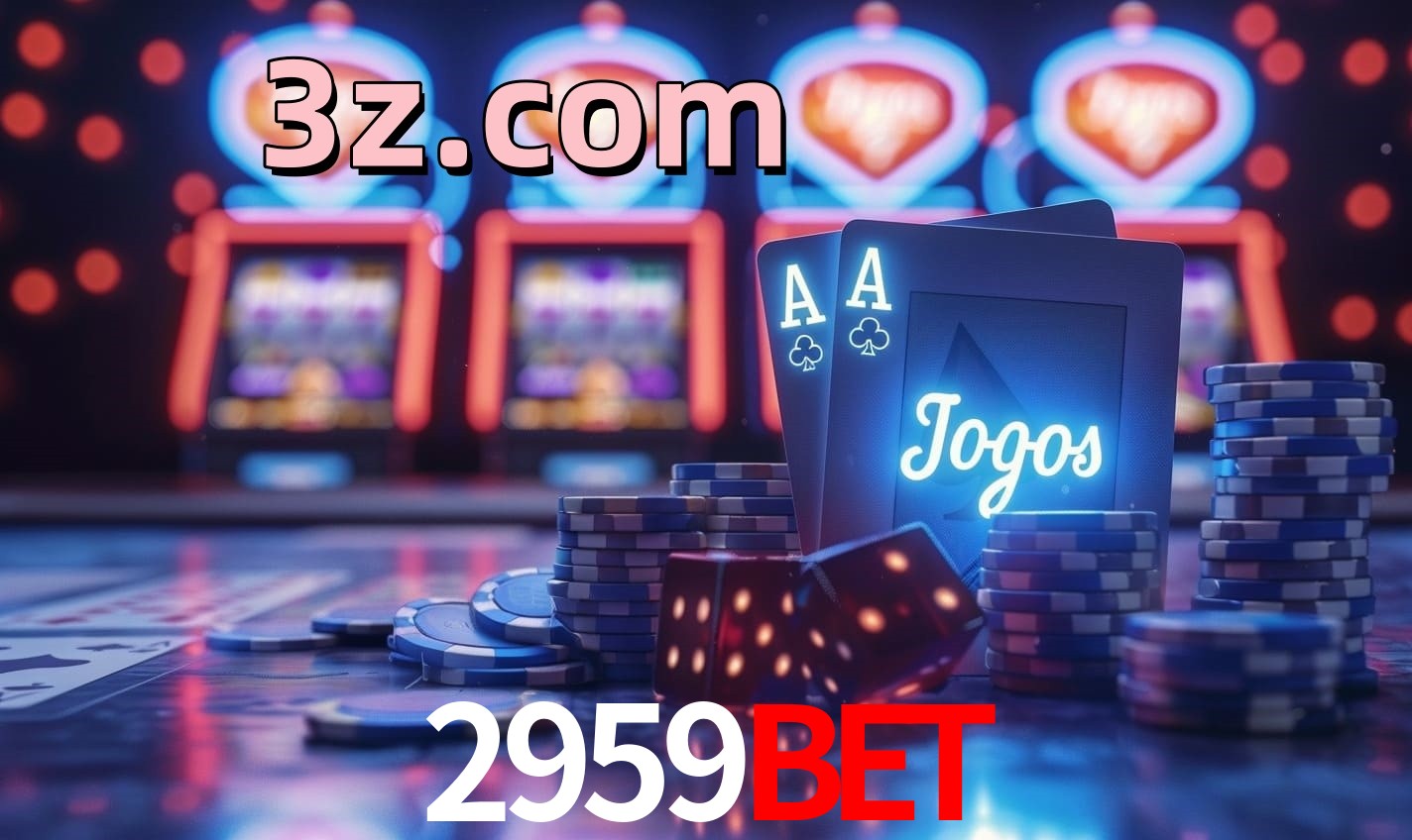 Lista de Jogos 2959BET