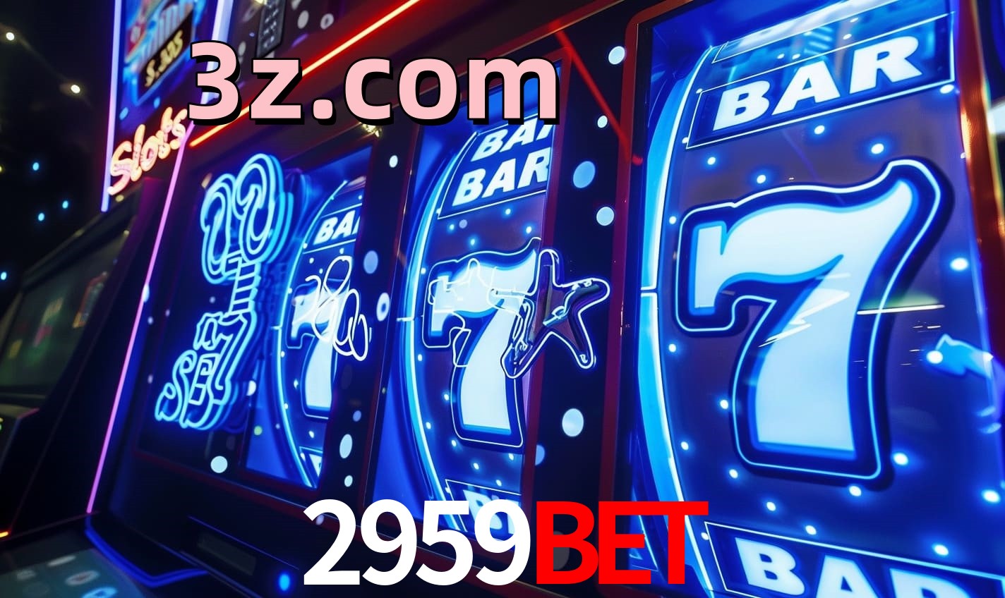 Variedade de Slots 2959BET